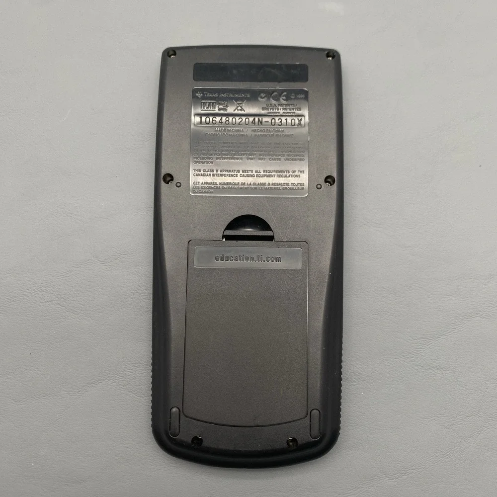 Texas Instruments it works